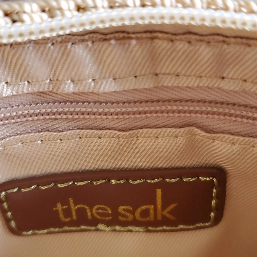 Sak Trio Trio hp hobo and wristlet 2 pieces set wow